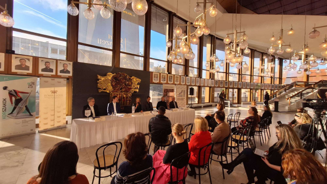 KultKredit sajtótájékoztató