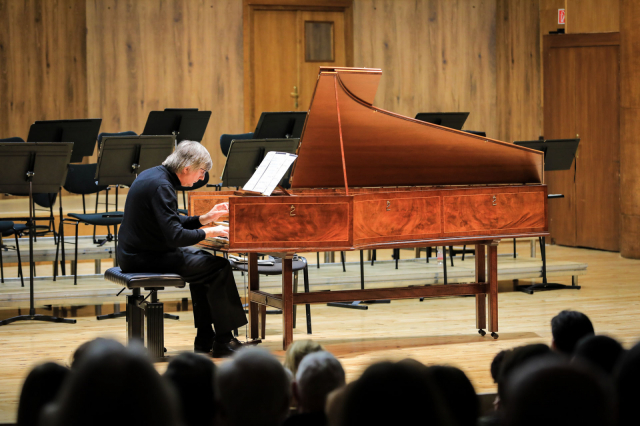 Haydn und das Cembalo