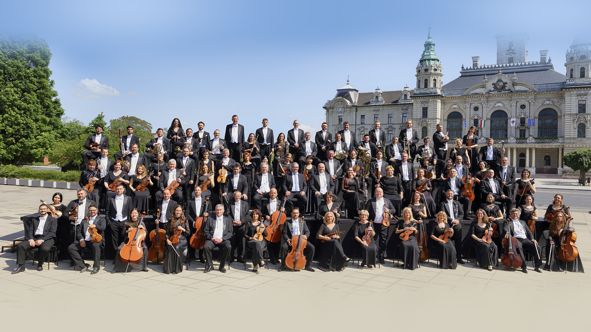 From Győr to Europe – One Orchestra, Two Names