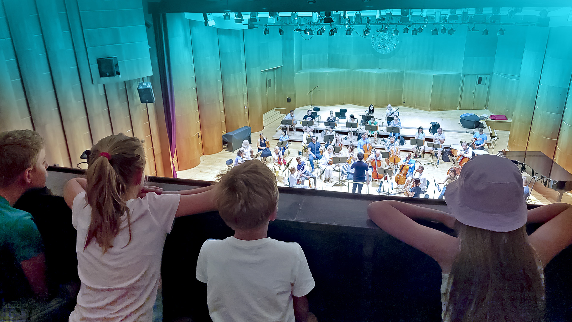 Zene, játék és víz – különleges nyári táborra készül a Győri Filharmonikus Zenekar